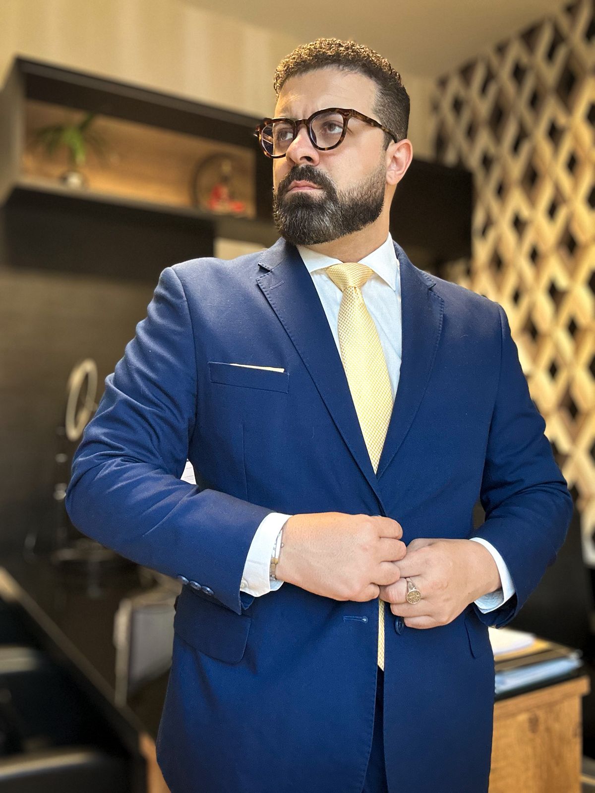 Guilherme Felipe de Paula, advogado criminalista